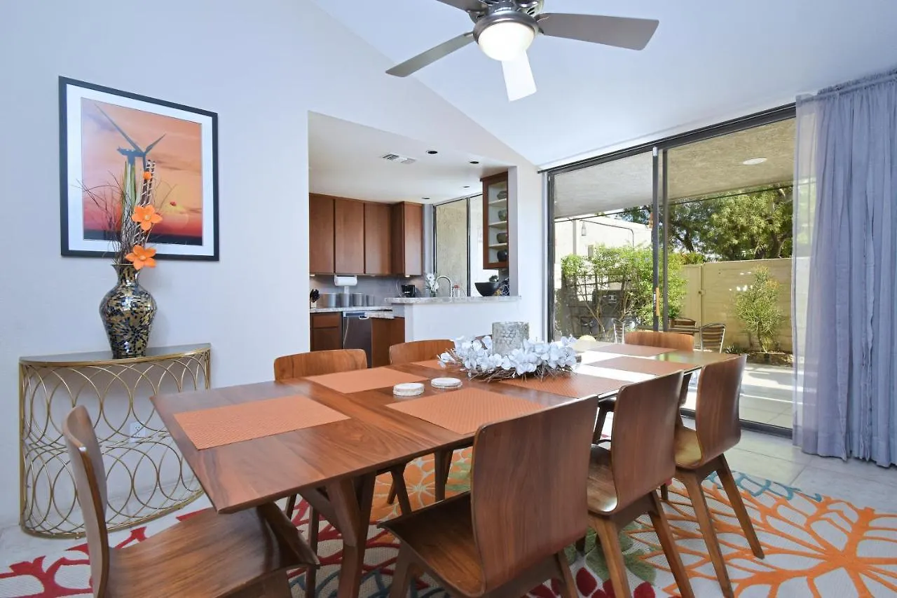 Sundance Villa Condo E Permit# 2845 Palm Springs