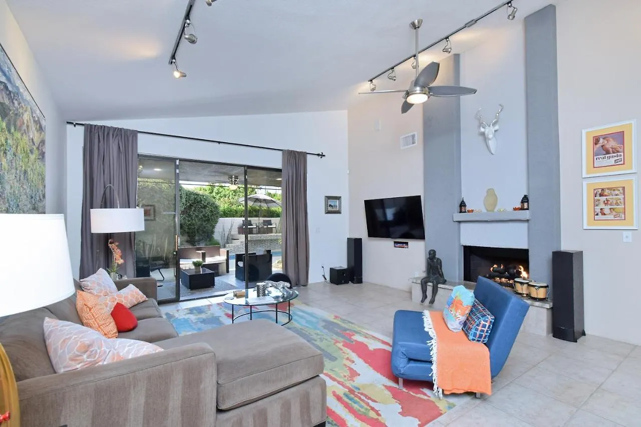 Sundance Villa Condo E Permit# 2845 Palm Springs United States