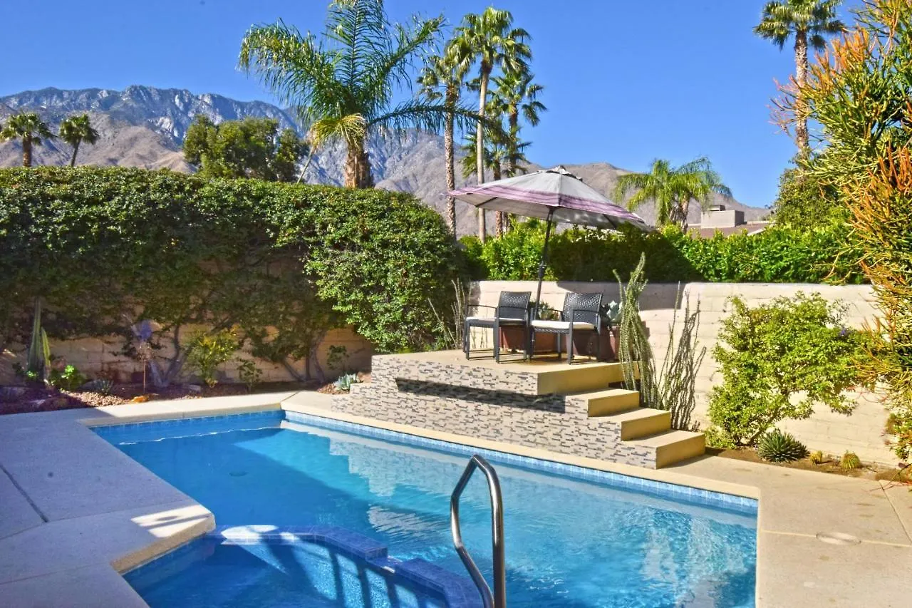 Sundance Villa Condo E Permit# 2845 Palm Springs 0*,  United States