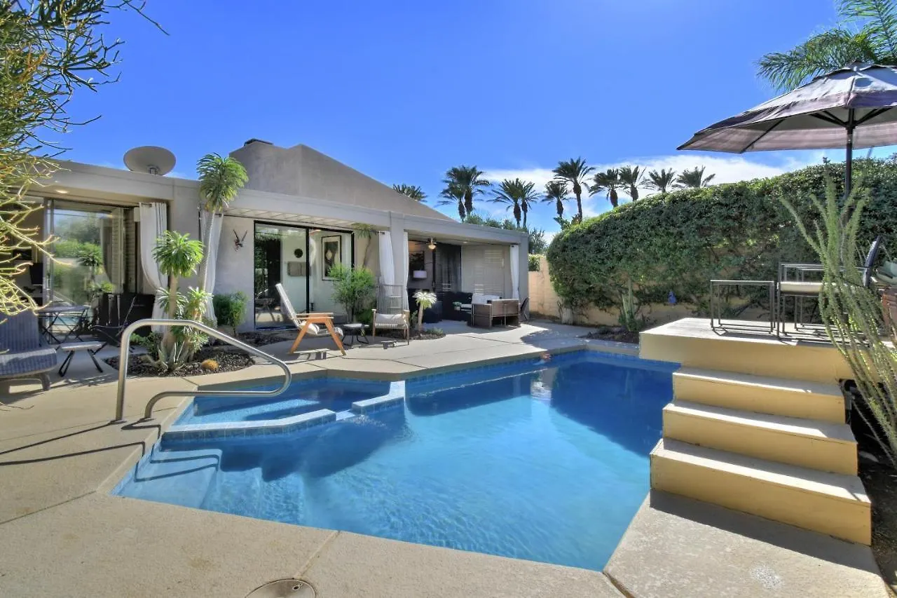 Sundance Villa Condo E Permit# 2845 Palm Springs 0*,  United States