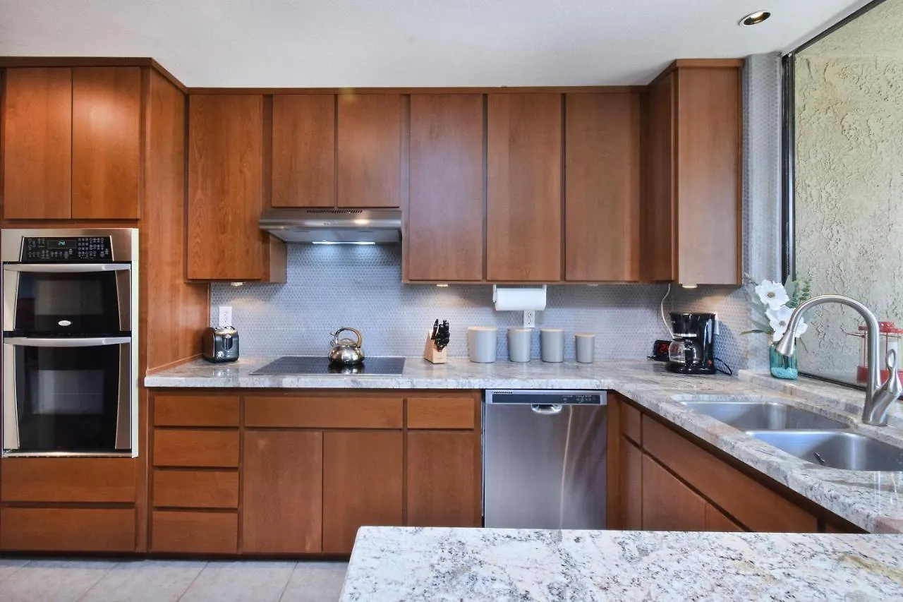 Sundance Villa Condo E Permit# 2845 Palm Springs Apartment