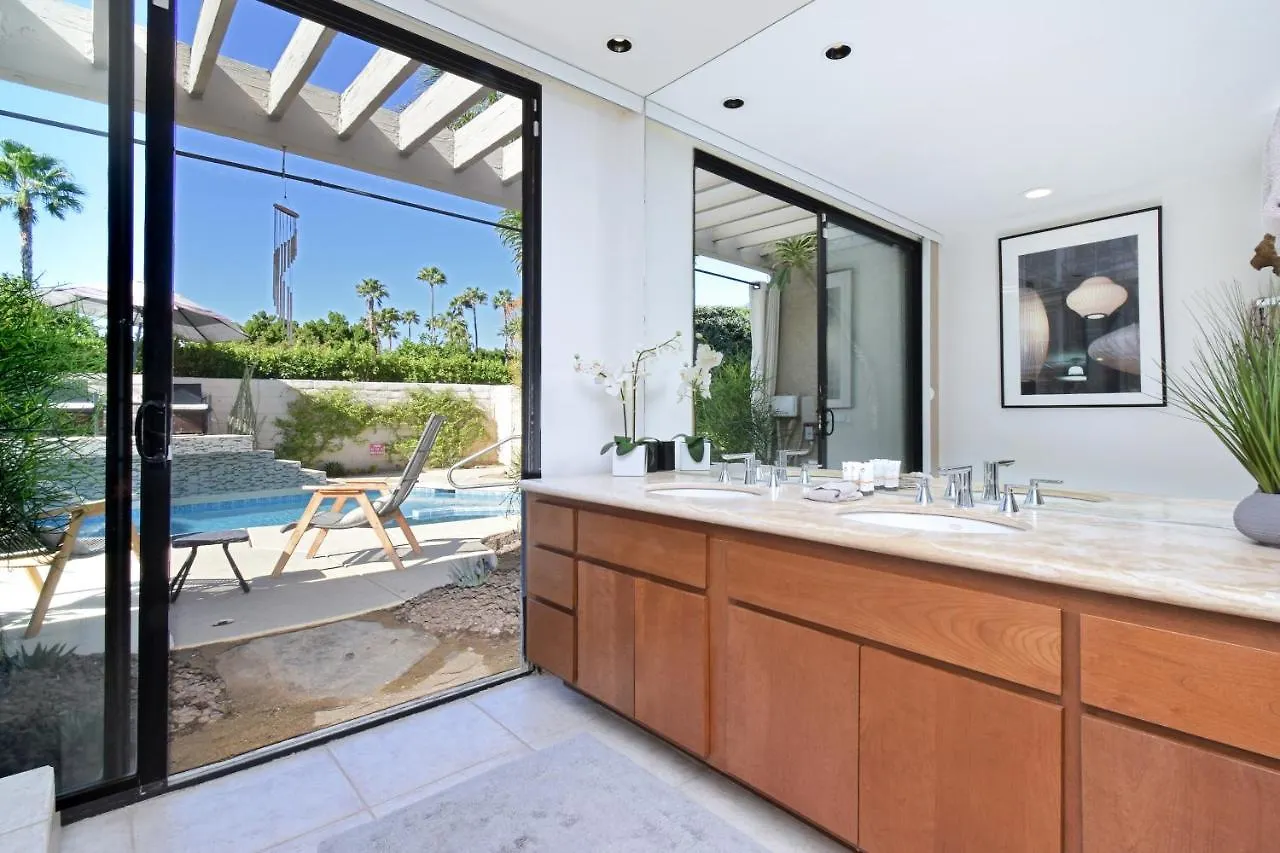 Sundance Villa Condo E Permit# 2845 Palm Springs
