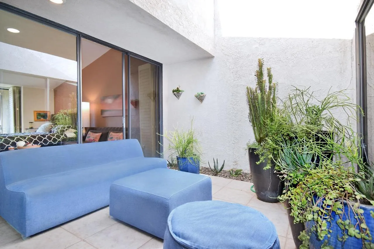 Sundance Villa Condo E Permit# 2845 Palm Springs 0*,