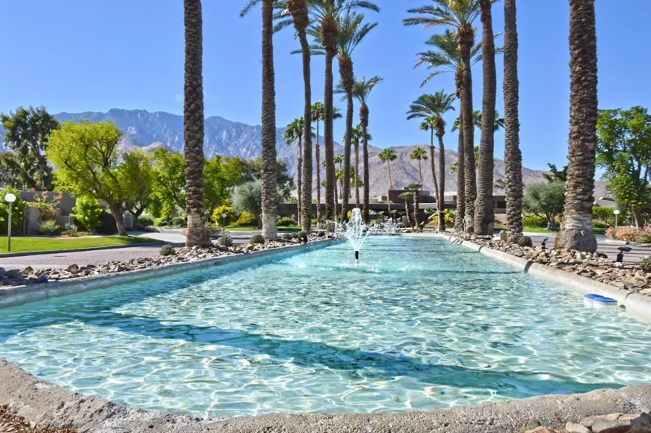 Apartment Sundance Villa Condo E Permit# 2845 Palm Springs United States