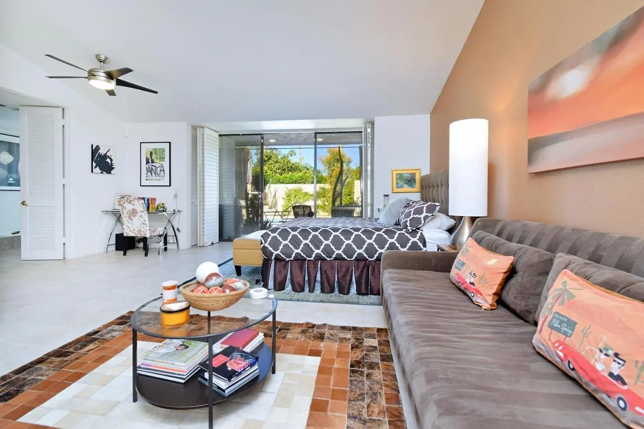 Sundance Villa Condo E Permit# 2845 Palm Springs 0*,