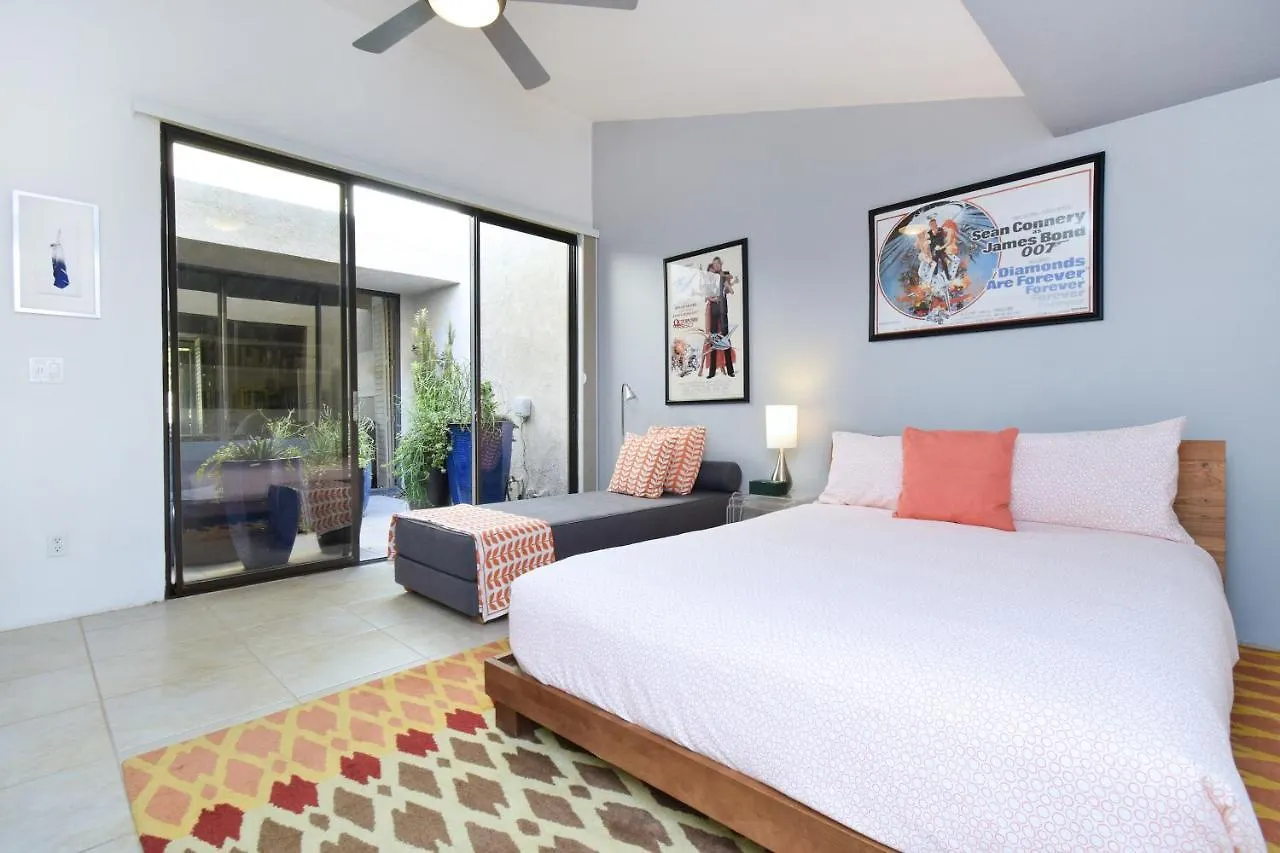 Sundance Villa Condo E Permit# 2845 Palm Springs