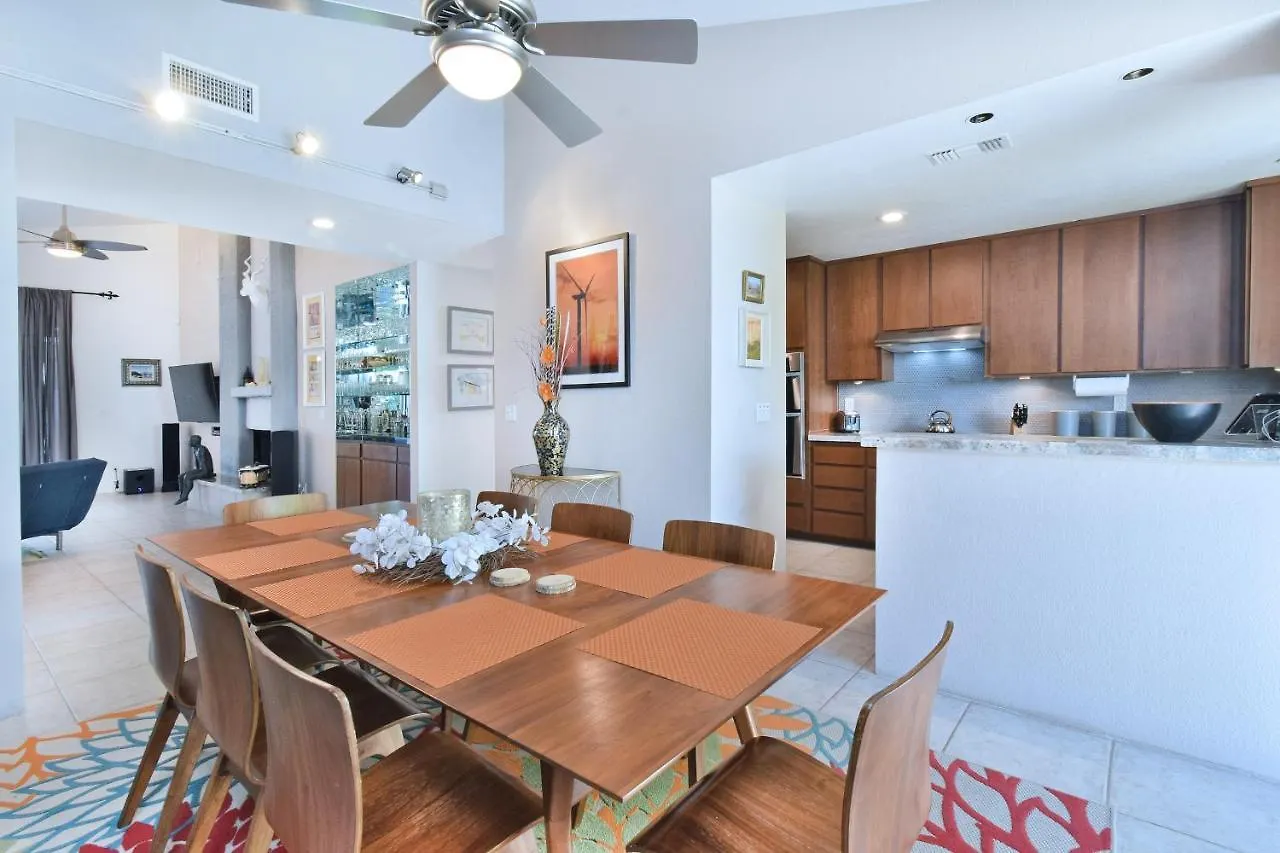 Sundance Villa Condo E Permit# 2845 Palm Springs 0*,  United States