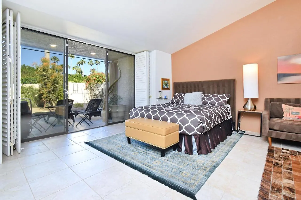 Sundance Villa Condo E Permit# 2845 Palm Springs United States