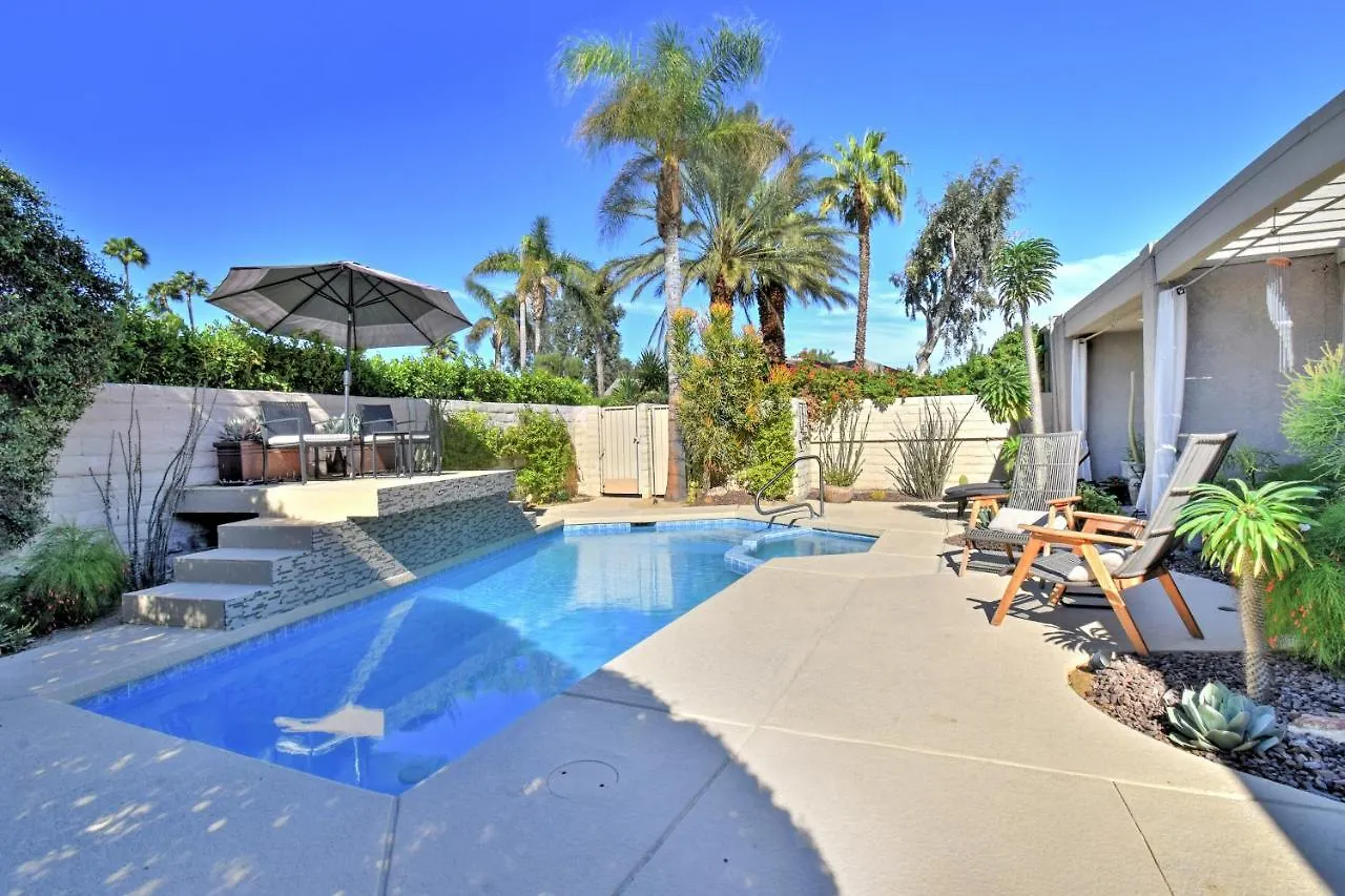Sundance Villa Condo E Permit# 2845 Palm Springs 0*,  United States