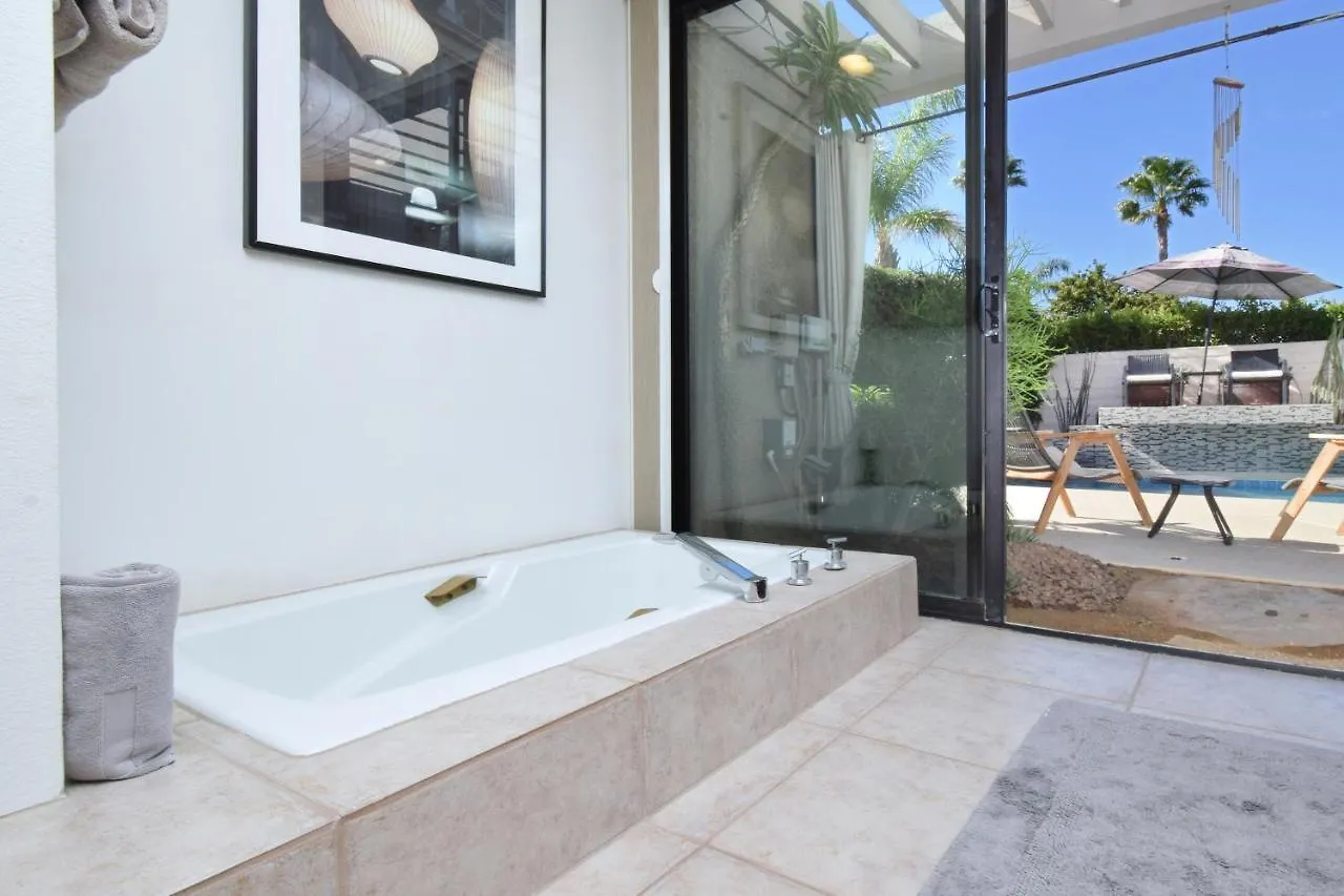 Sundance Villa Condo E Permit# 2845 Palm Springs