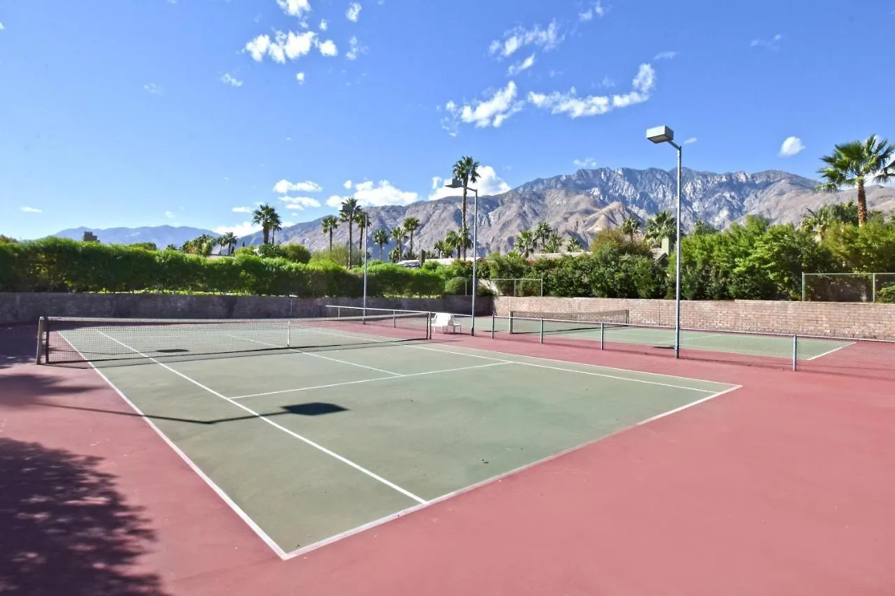 Apartment Sundance Villa Condo E Permit# 2845 Palm Springs United States