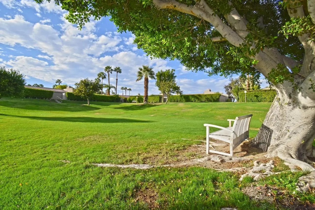 Apartment Sundance Villa Condo E Permit# 2845 Palm Springs