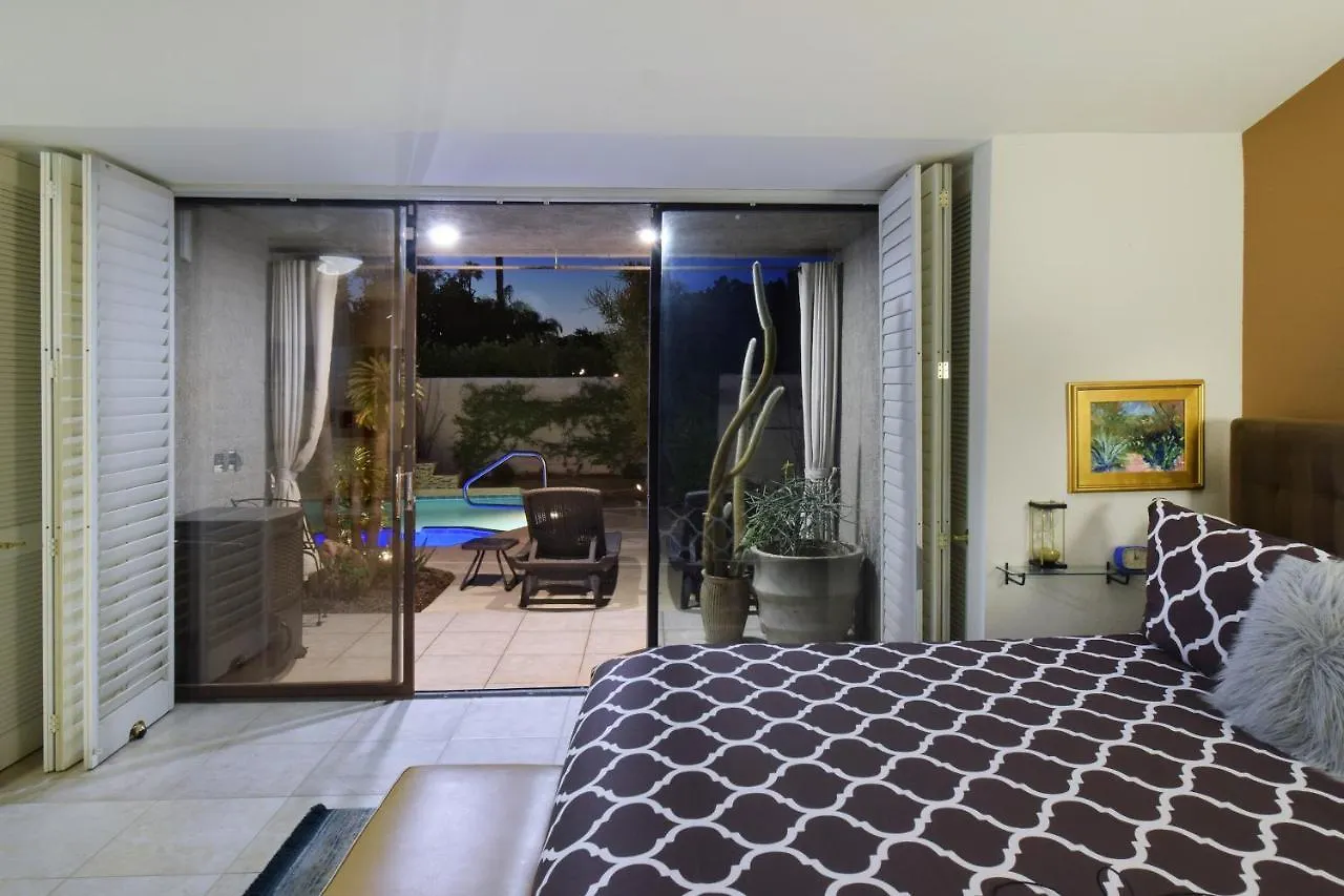 Sundance Villa Condo E Permit# 2845 Palm Springs 0*,