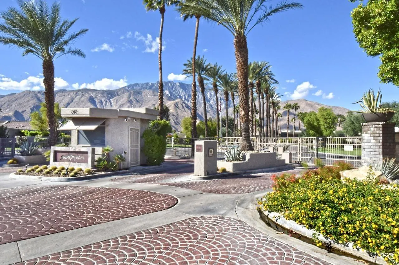 Sundance Villa Condo E Permit# 2845 Palm Springs United States