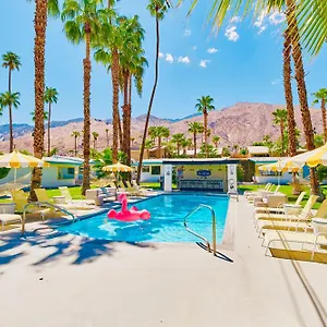 A Place In The Sun - Adults Only Big Units, 24h Heated Pool & In 1 Acre Park Prime Location, Dog Friendly, Midcentury Modern Boutique 酒店