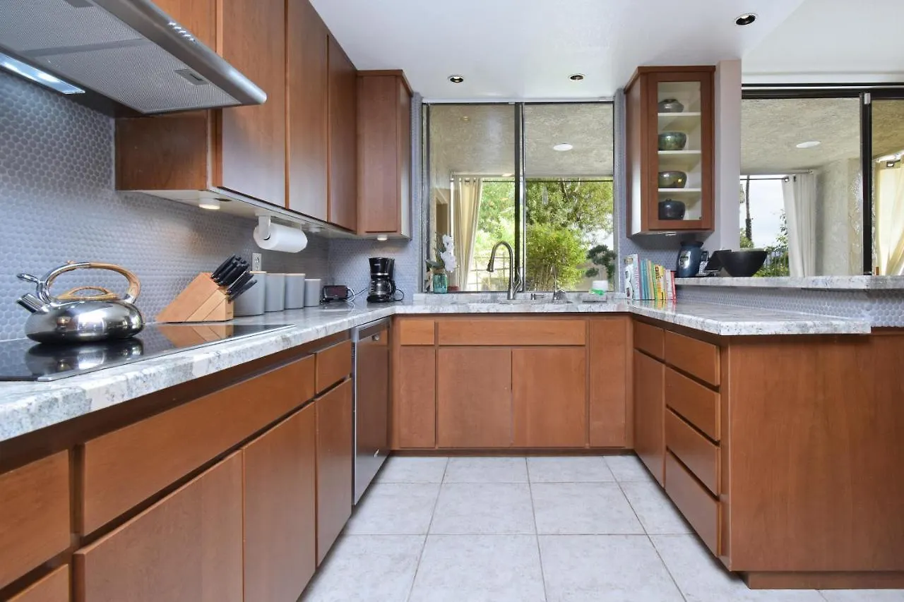 아파트 Sundance Villa Condo E Permit# 2845 팜 스프링스