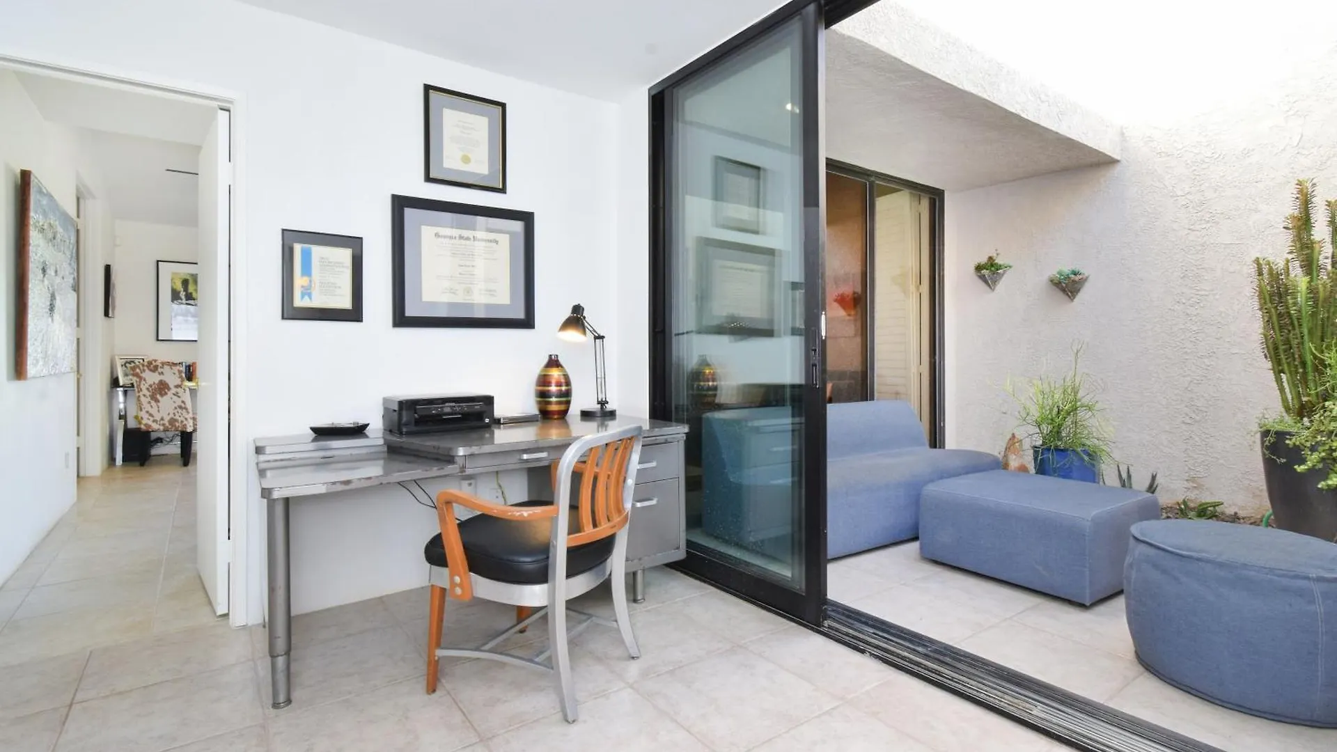 Sundance Villa Condo E Permit# 2845 팜 스프링스